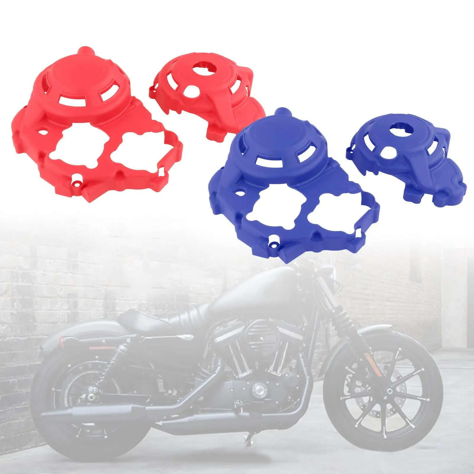 2  Cover, Left Right ,Spare Parts,  ,for  Crf250300250 Easy to Install Premium High Performance