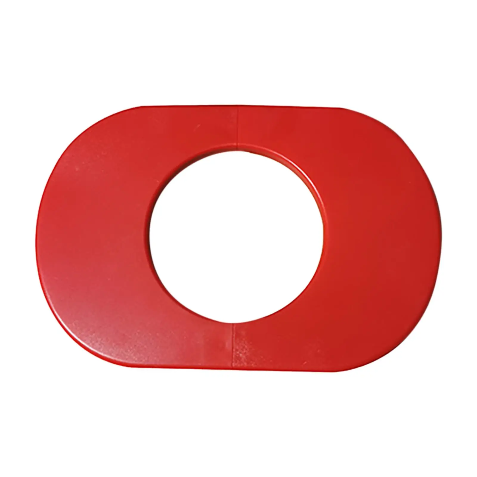 Decoration Cover Fittings Portable Split Type Fire Department Cap for Construction Maintenance Fire Pipes Home Improvement