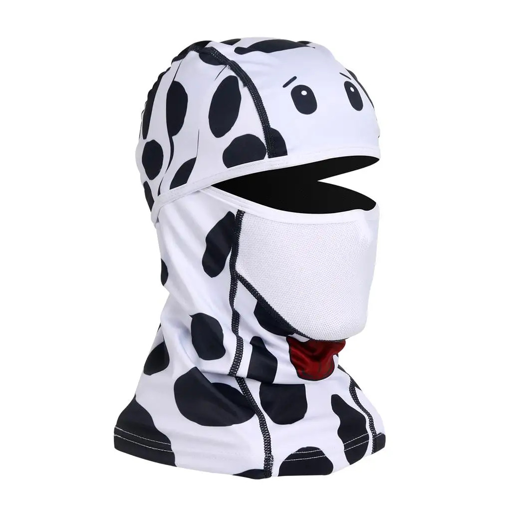 Cycling Full Face Mask Outdoor Winter Windproof Motorcycle Cap Hat Face Mask