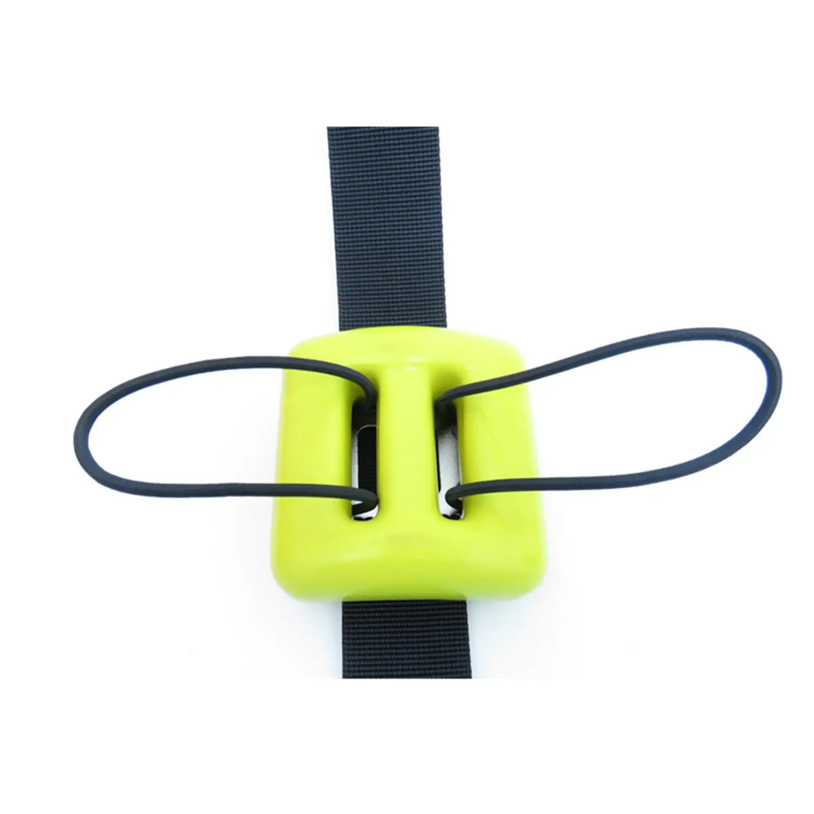 Diving Weight Belt Slide Keeper Retainer Rope Slide Buckle for 2inch Webbing