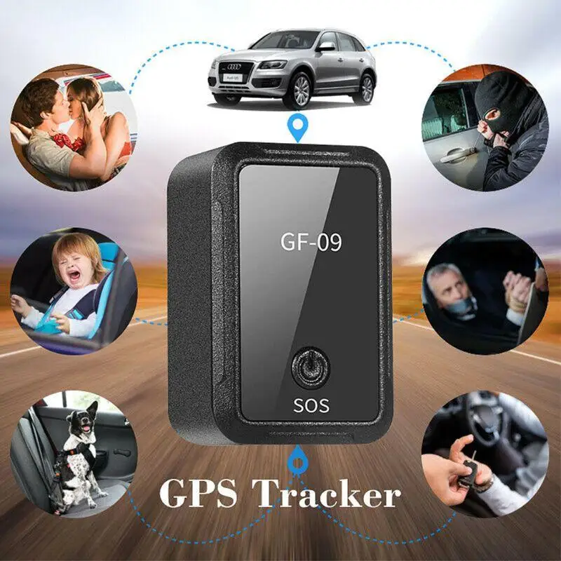 Vehicle Car  Tracking Device Mini GSM  Locator  Real Time for Car Auto Vehicle Motorcycle Taxi