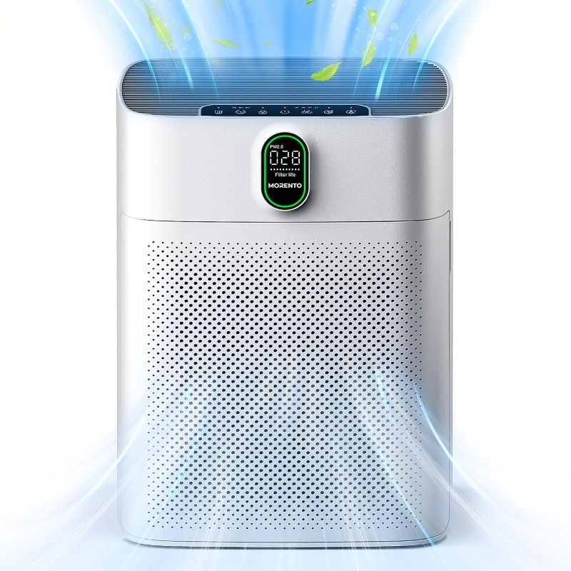 Title 1, Air Purifiers for Home Large Room Up to 1076 Sq...