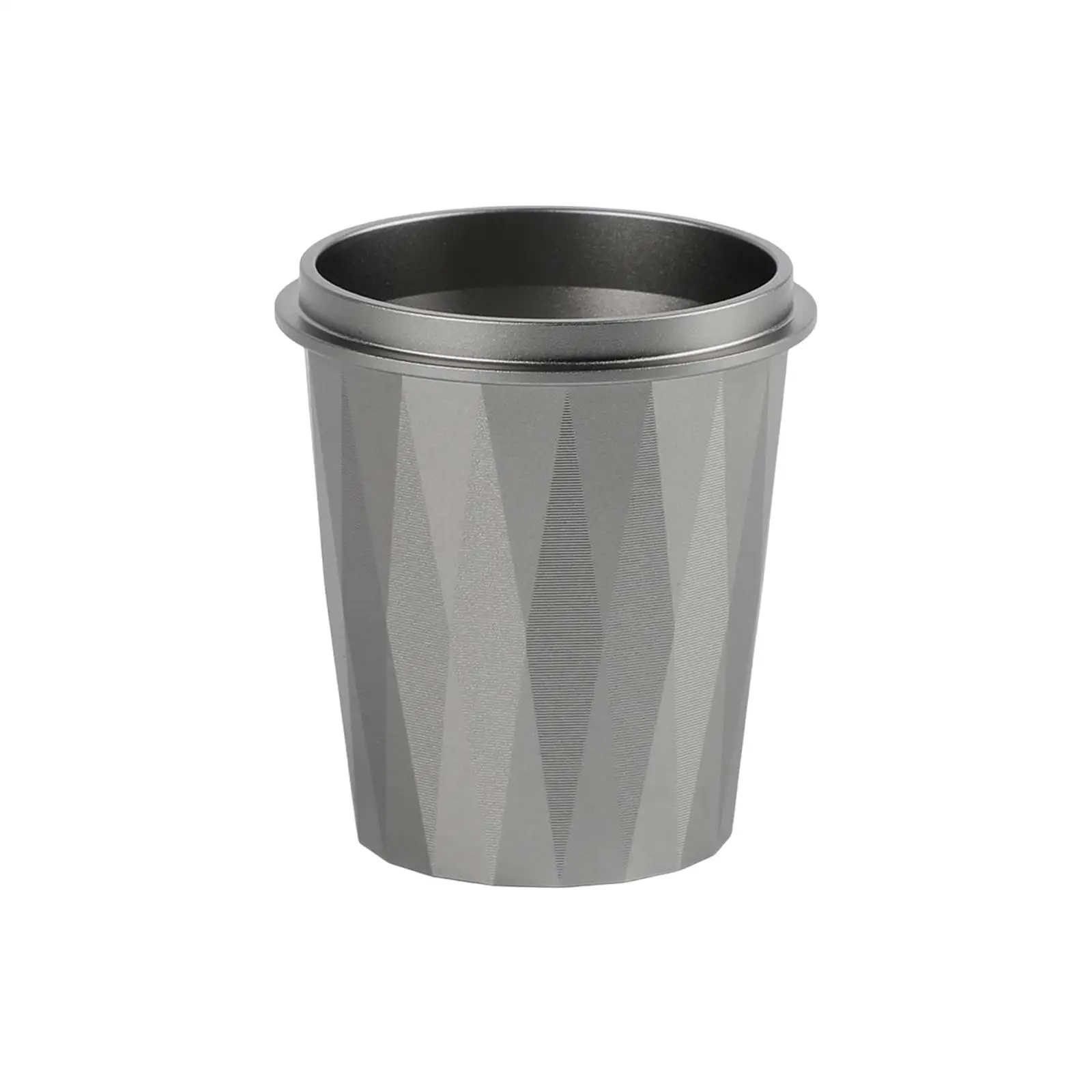 Coffee Dosing Cup Durable Coffee Machine Cup Coffee Powder Cup for Espresso Machine