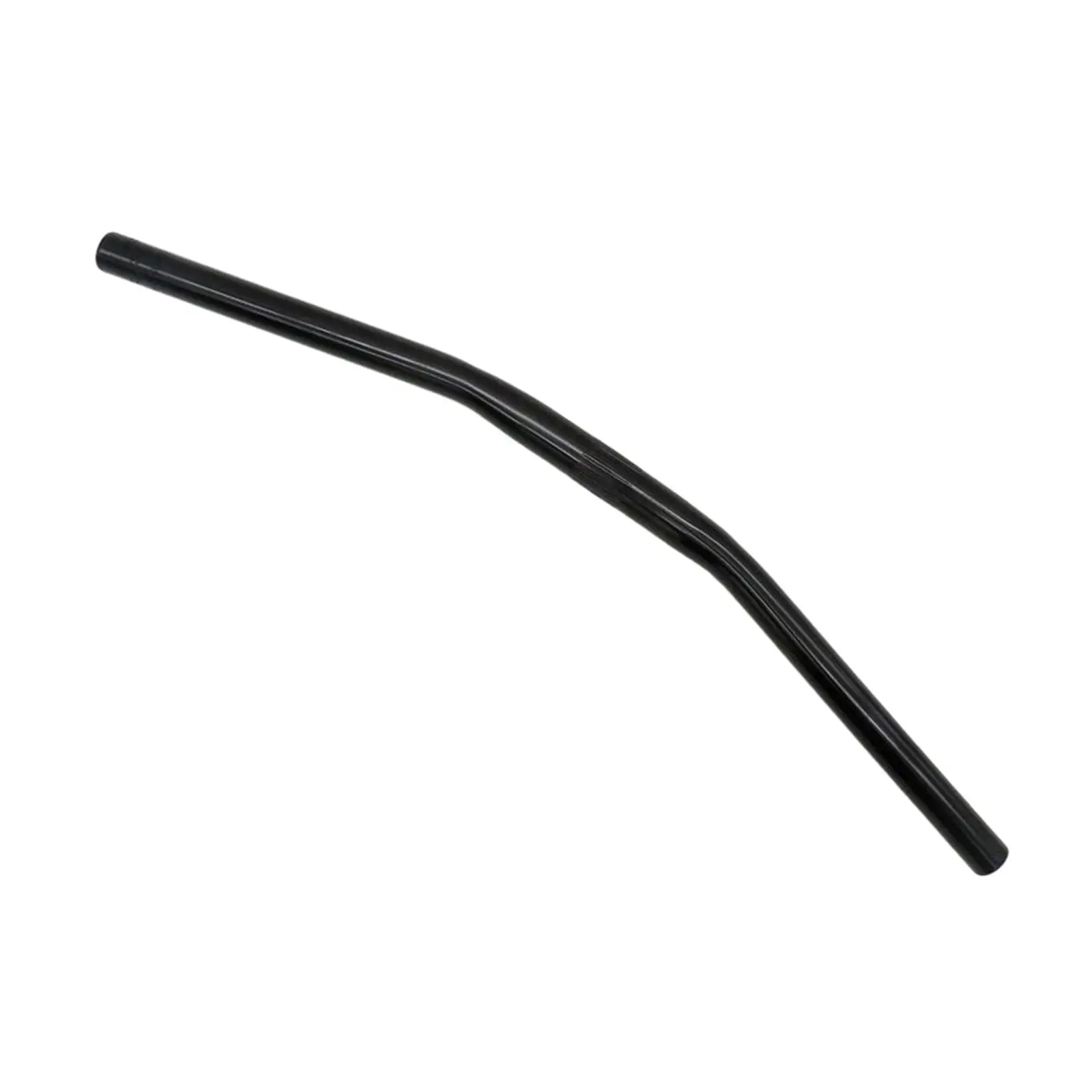 Bike Handlebar Metal 56cm Length Riser Bar for Spare Part Replacement Biking