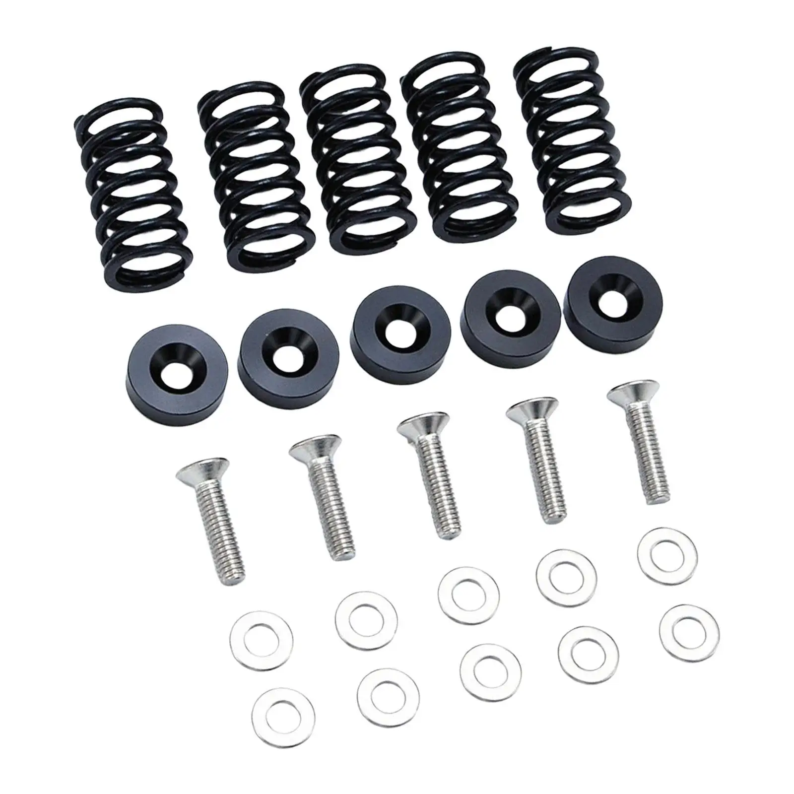 Reinforced Clutch Spring Screw Set Motorcycle Parts for Crf250L