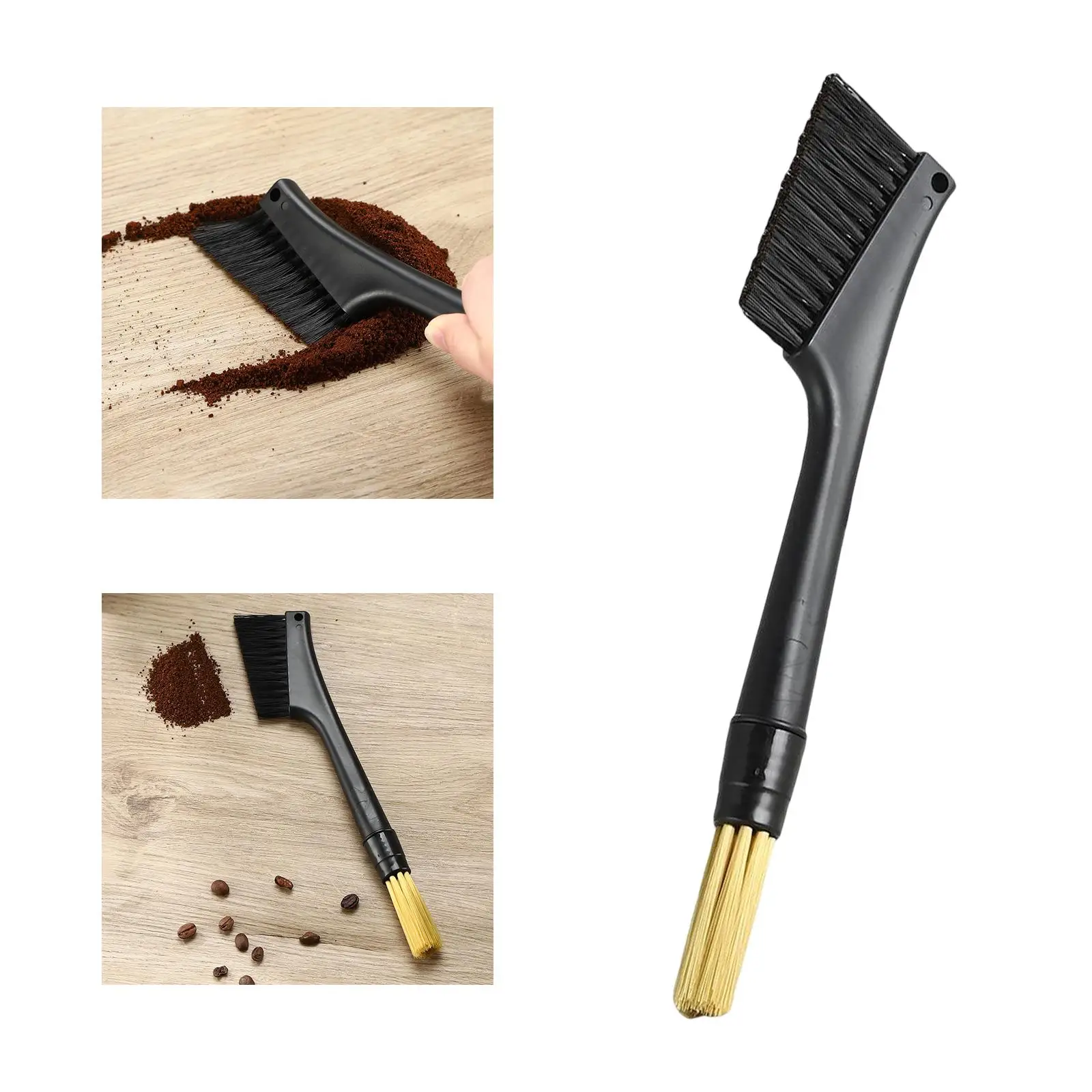Coffee Cleaning Brush Espresso Cleaner Cleaning Tool for Restaurant Kitchen
