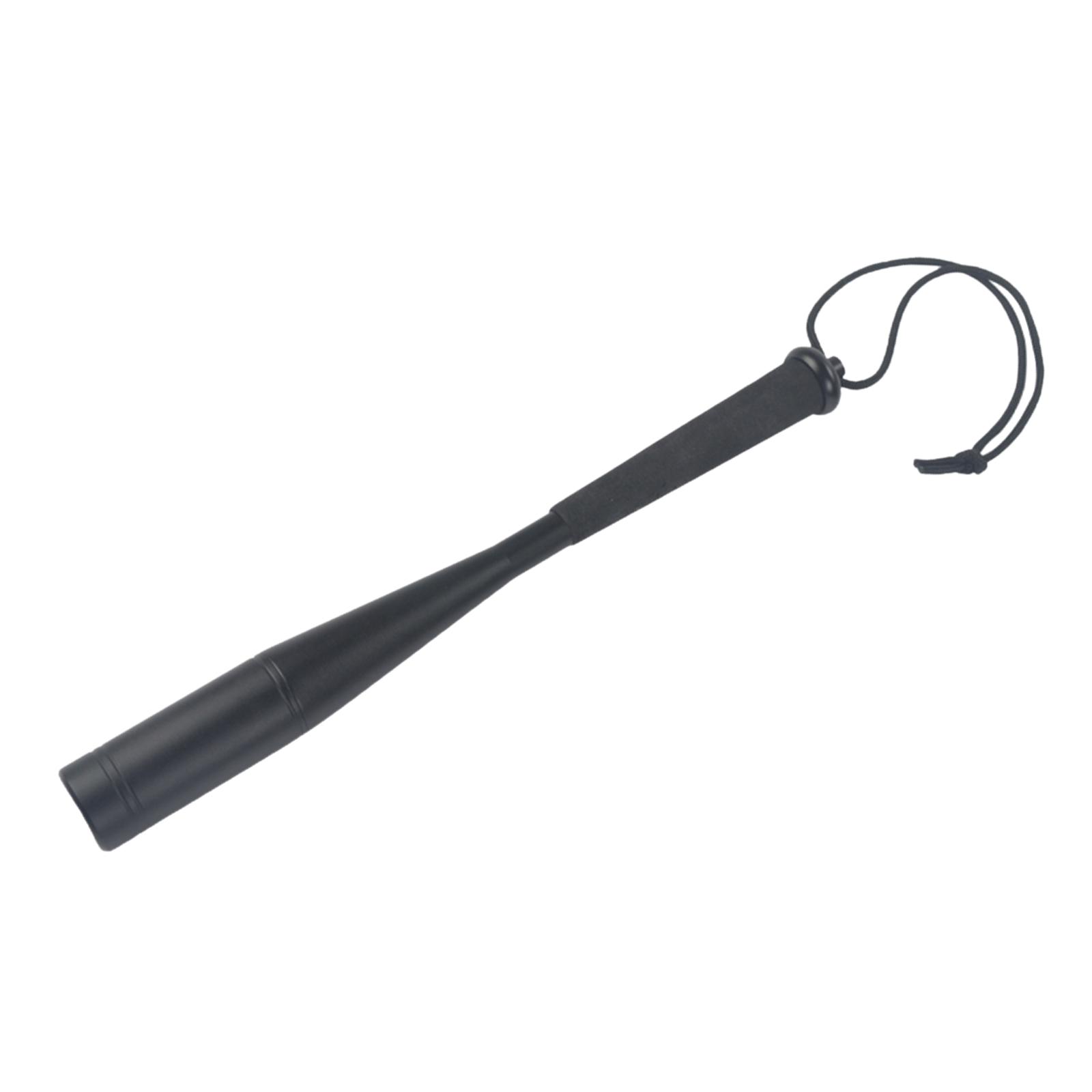 Aluminum Alloy Fish Hammer Knock Fish Stick with EVA Handle Fishing Bat