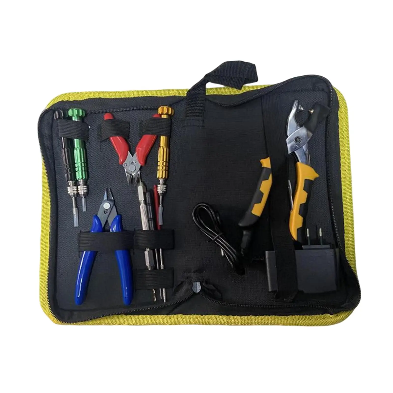 Starting Stringing Clamp Tool Kit Stringing Machine Tools Professional Metal Cold Press Badminton Racket Pliers for Outdoor