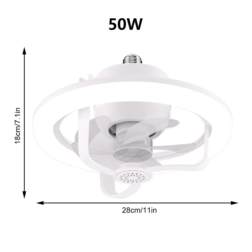 360 ° Rotativa LED Luz, E27 Luz,