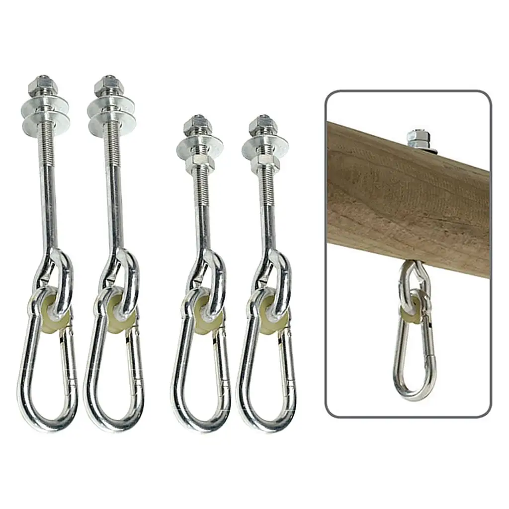 Swing Hangers - Swing Hanger - Metal - Climbing  -  Newspapers - Rope -  - 150Kg