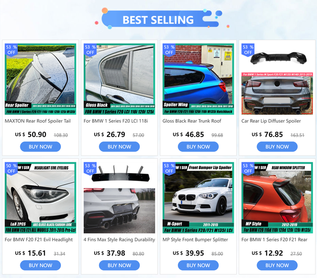 Sourcil De Phare Avant Garniture De Couvercle Sourcils De Phare De