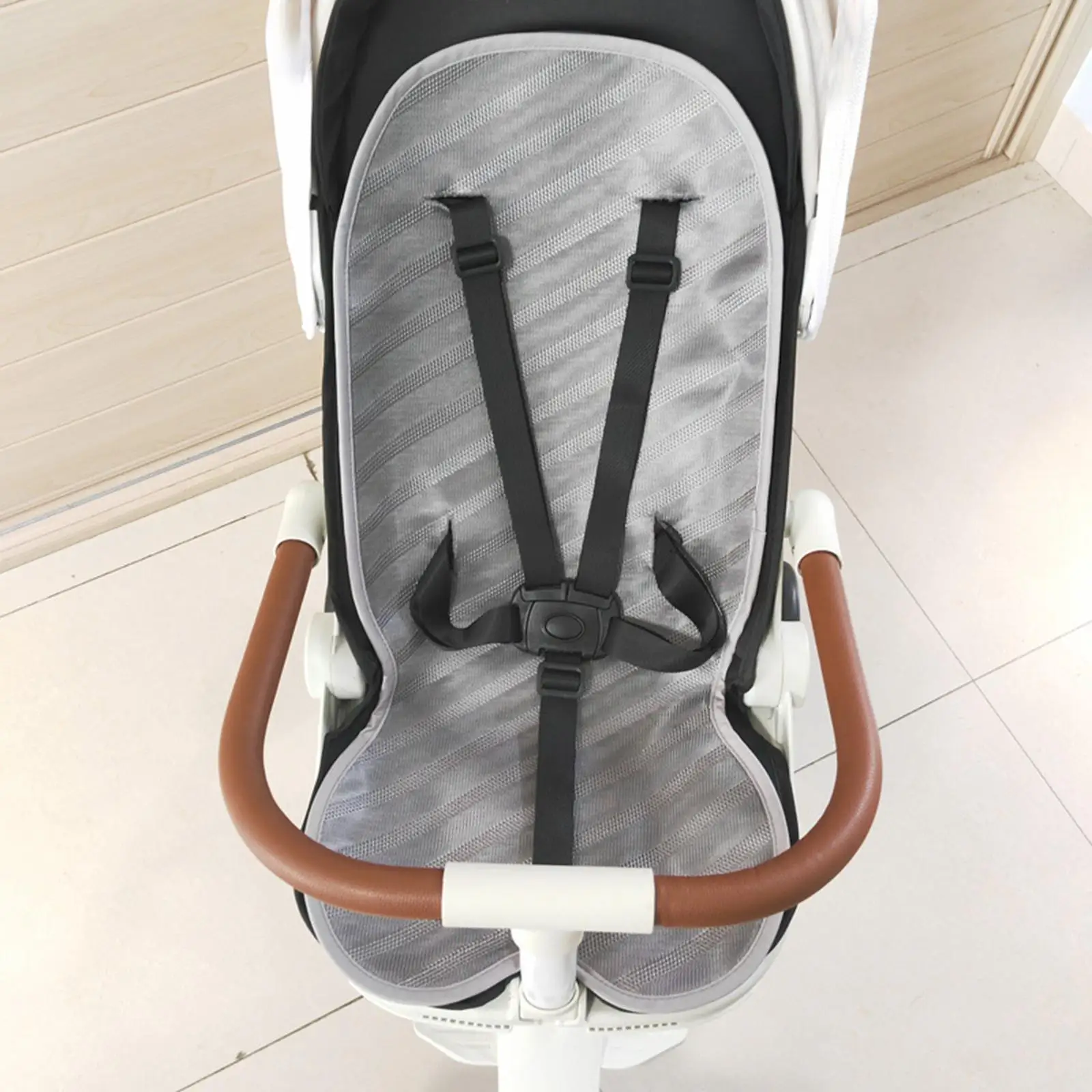 Strollers Cooling Pad Universal Breathable Multifunctional Baby Strollers Cushion Mat for Strollers Baby Dining Chair Trolley