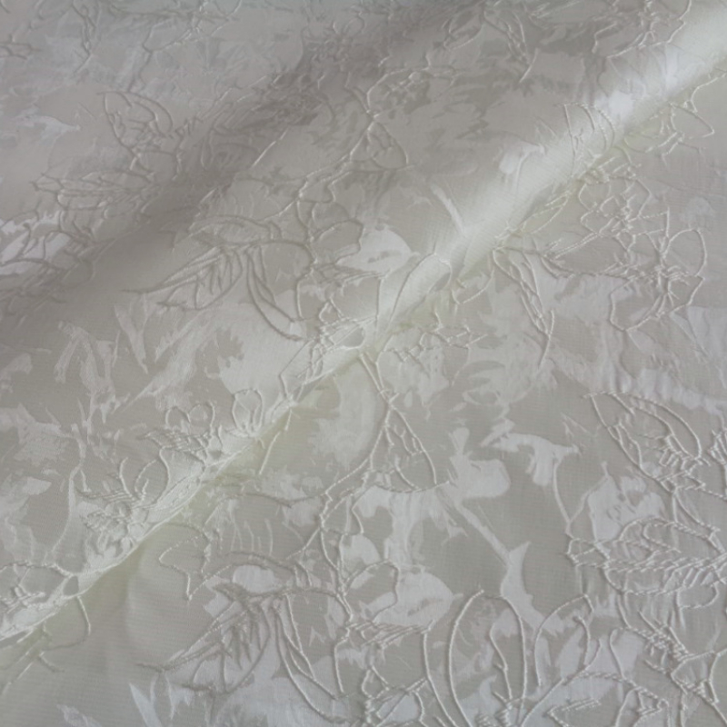 100*145cm schlichte Muster Kleidung Jacquard dunkle Muster Stoffe zum Nähen Anzug Cheong sam Kleid Möbel dekorative Stoff – Detail 3