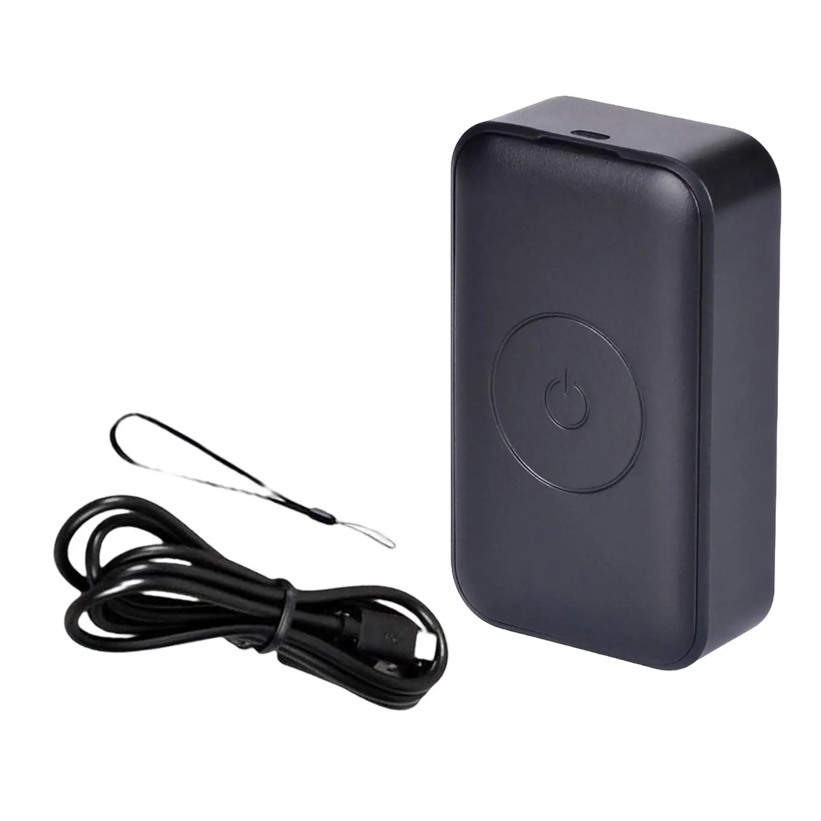 GPS Tracker Geo-Fence Real-Time SOS Call App Tum-On / Power-Off Tracking Device for Vehicles