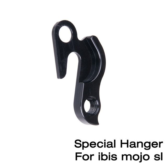 ZTTO Bicycle Full CNC Tail Hook Frame Dropout Hangers For CF