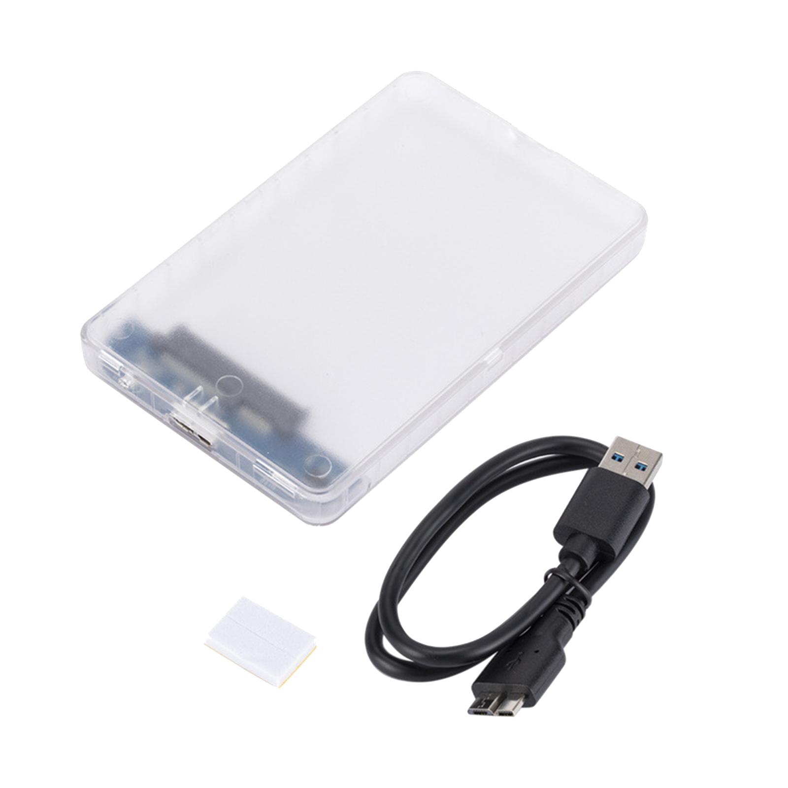 2.5inch Enclosure, Premium Professional Durable for 2.5 inch 