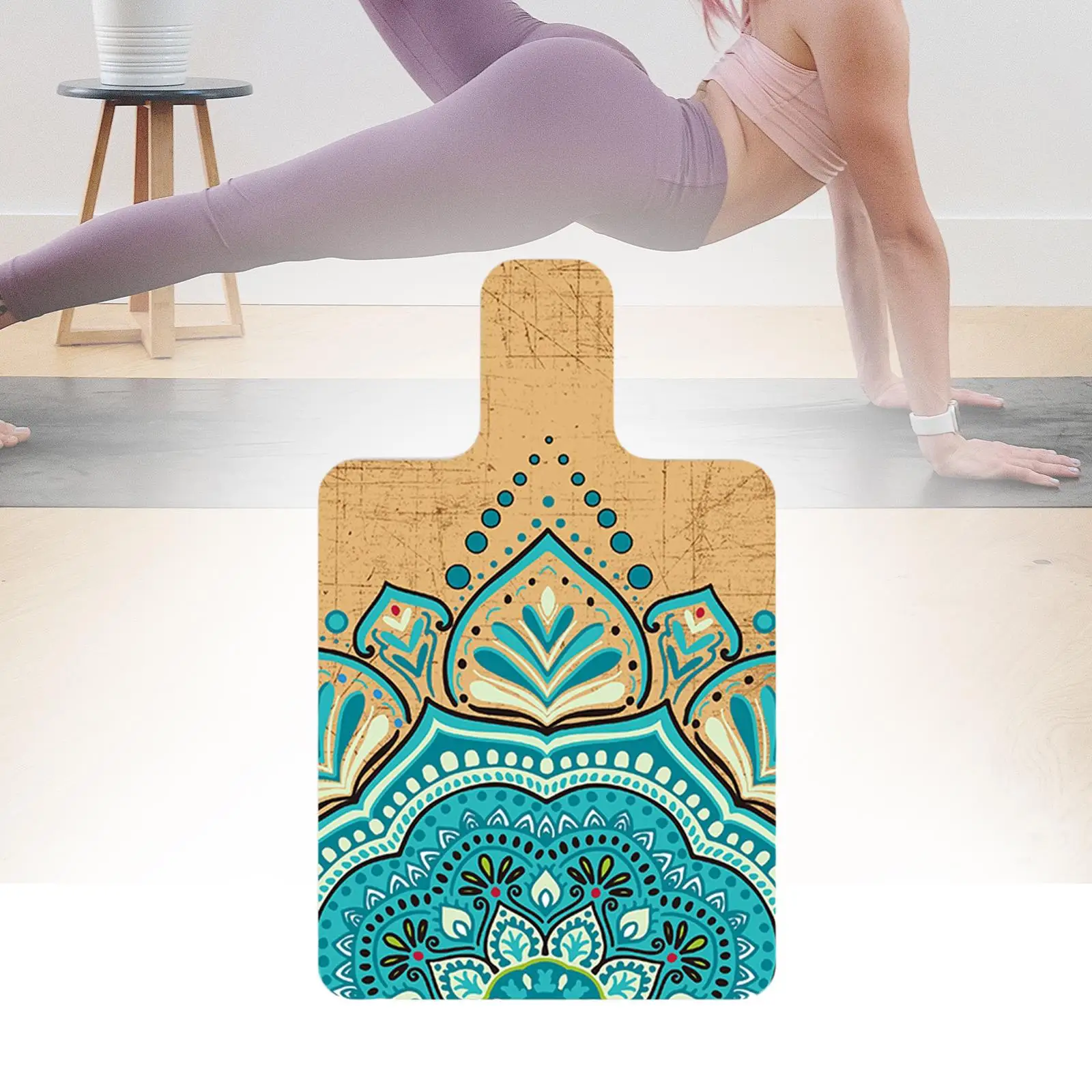 Yoga Mat Pads Workout Cover Towel Professional Mats Matting Fitness Foldable 5mm