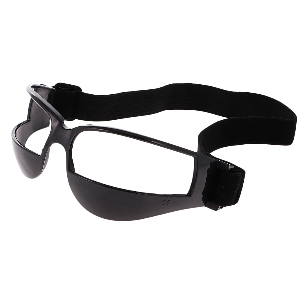 Dribble Goggles Specs Eyewear for Basketball Football  Hockey Dribble Training Aid - Various Colors