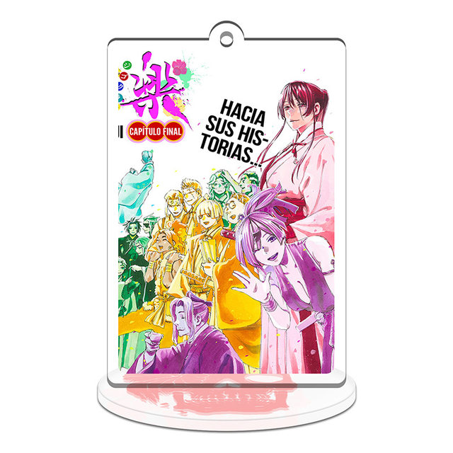 39 Types Anime Jigoku Raku Acrylic Keychain Hell's Paradise Gabimaru Aza  Chobei Pendant Keyring Jewelry - AliExpress