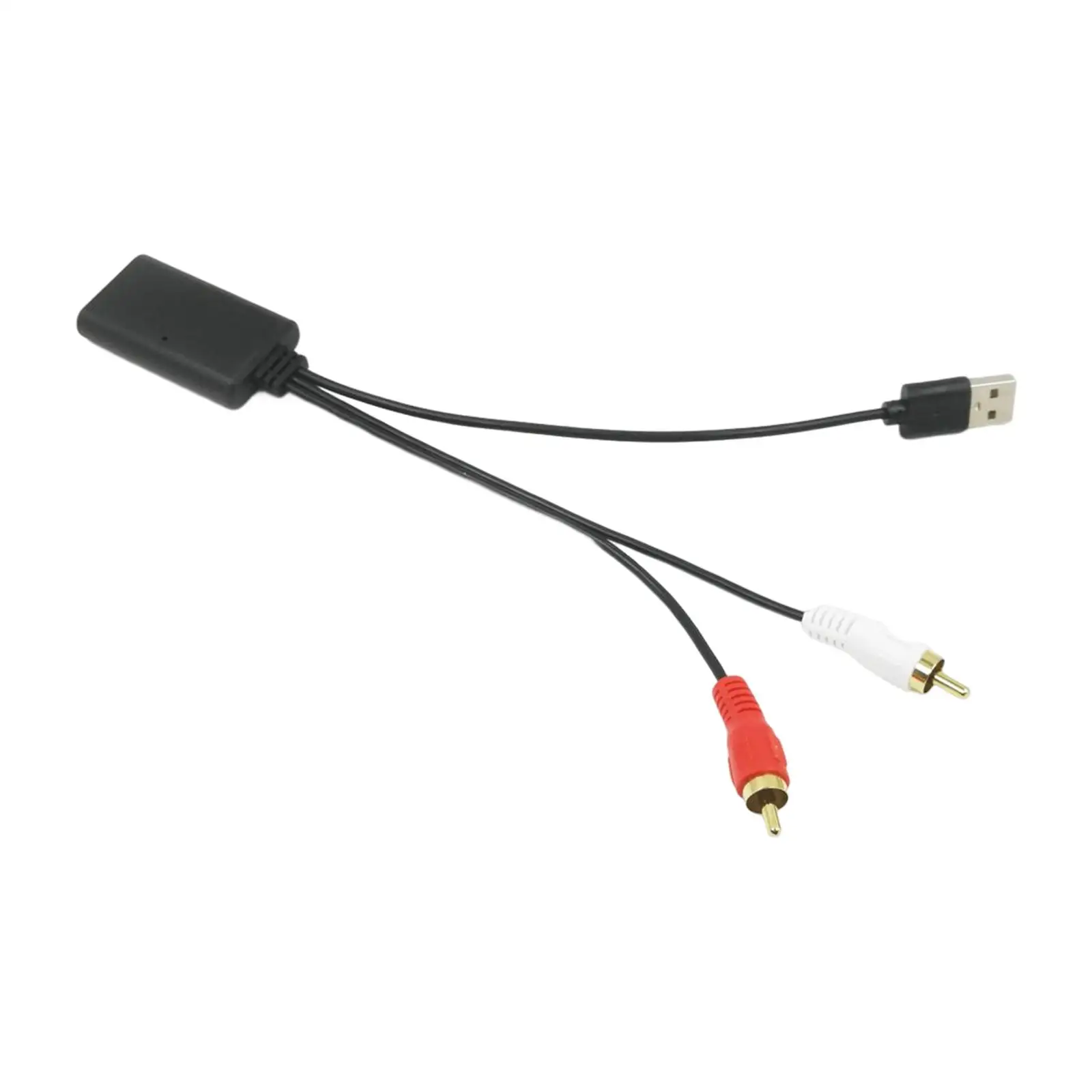 Universal Car Audio Receiver Replacement Practical AUX Receiver Module Audio Cable