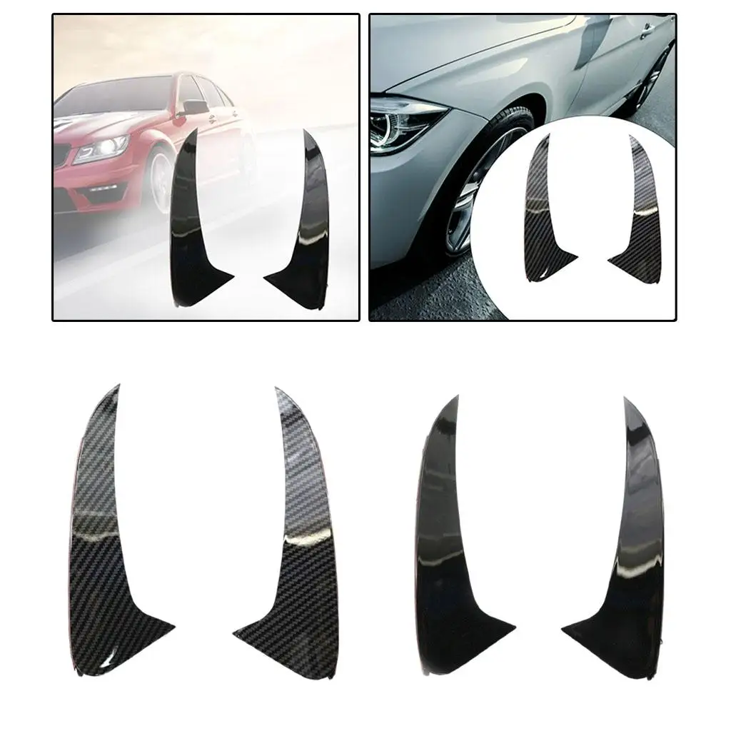 Bumper  Outlet Cover  Canards Insert  63S   208 Sedan Only