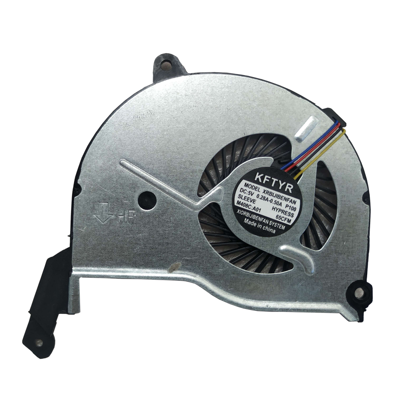 New CPU fan for HP Pavilion 15 15-N 15-n000 15-N107AX 15-N019SA 15-n210AX 15-n210ez 14-N 15-F 17-N cpu cooling fan cooler