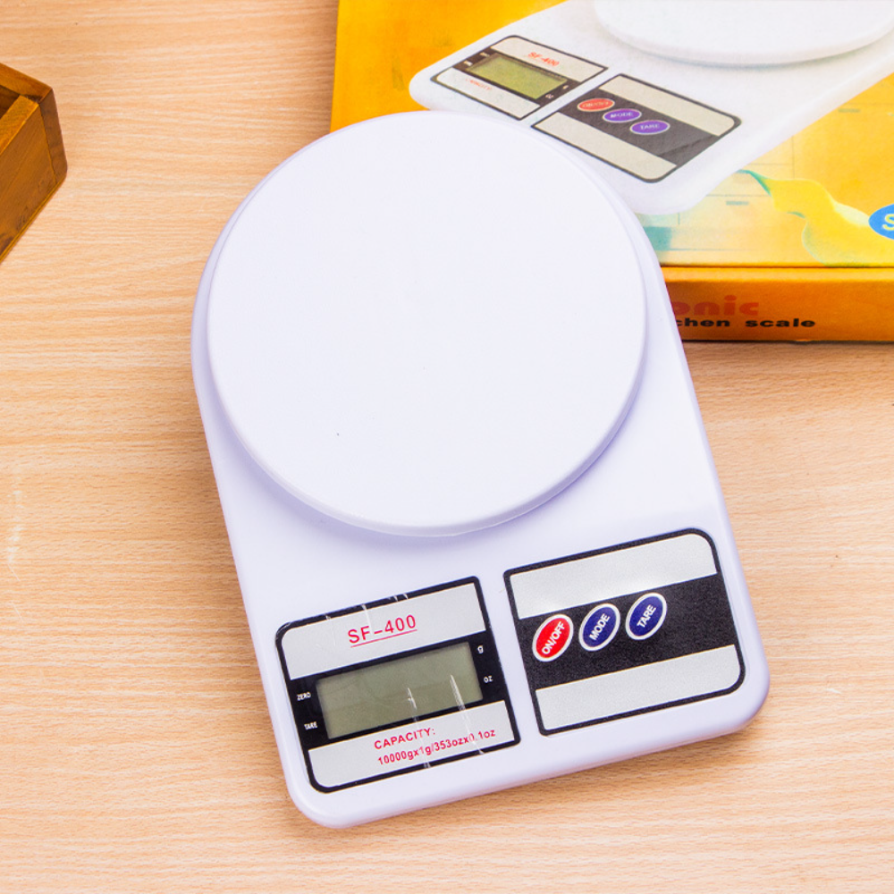 Electronic Weight Scale | High Precision Gram Weight Scale