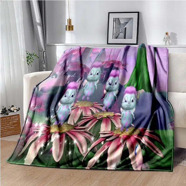 Barbie Girl Minky Fluff Blanket – ItsGIRLBusiness LLC