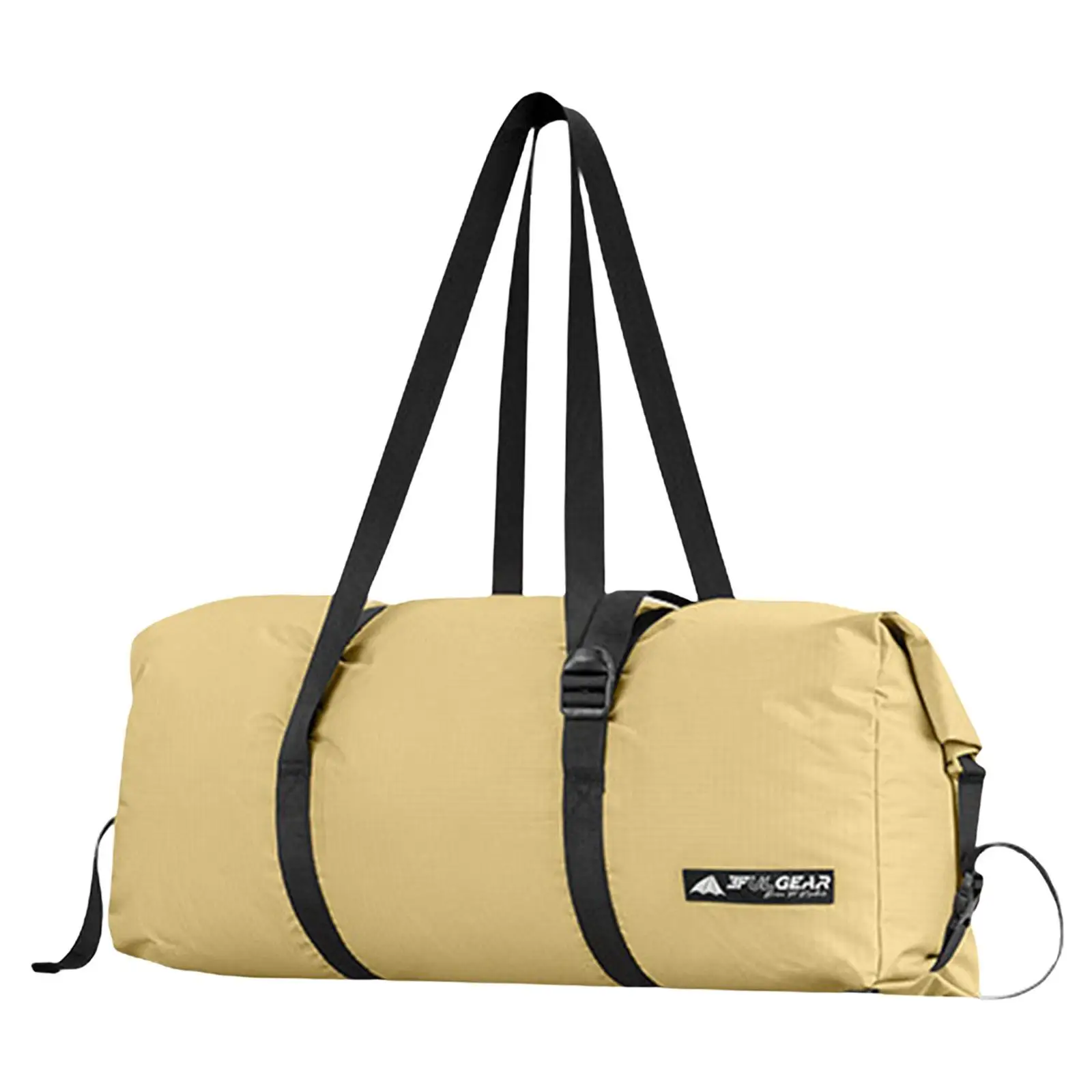 Travel Duffel Bag Waterproof Portable Foldable Roll Top Duffel for Fishing
