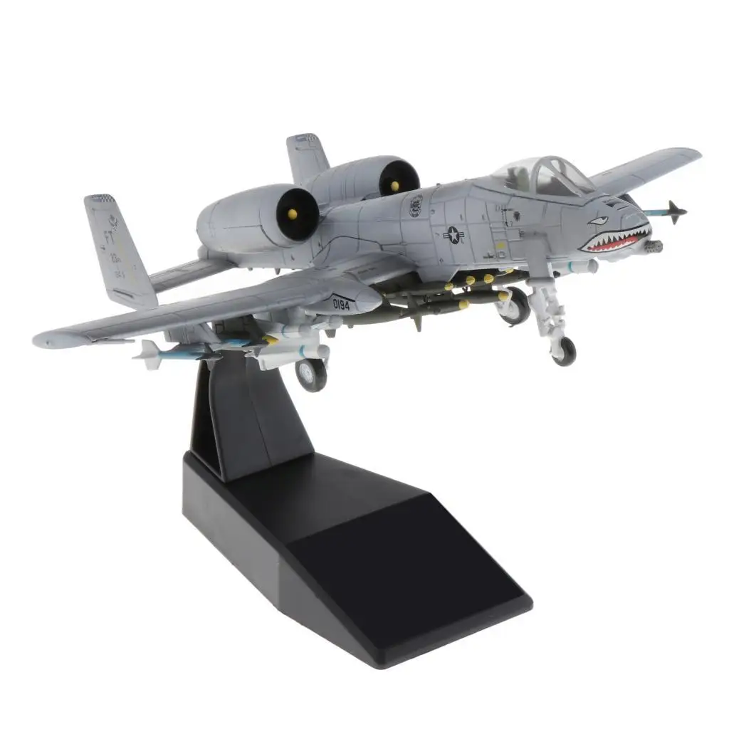 1/100 American Fighter Diecast Aircraft Model