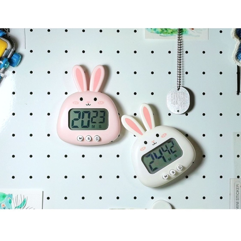 Description Picture 4 of itemFrog-Cow Digital Cooking Timer with Invisible Stand for Cooking Bake Timer P15F