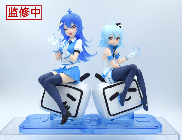 In Stock Original Banpresto Espresto Bilibili-22 33 Anime Figure Model  Collecile Action Toys Gifts - Action Figures - AliExpress