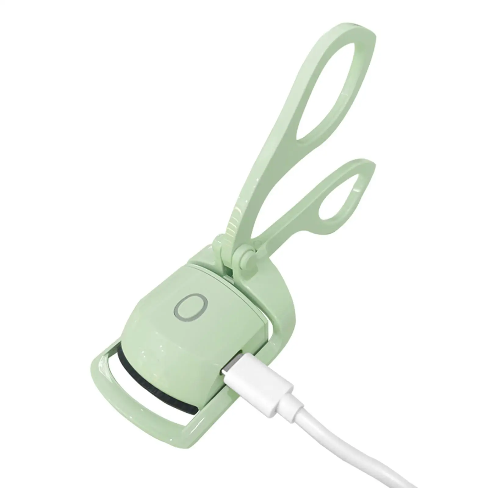 Heated Eyelash Curler Long & Voluminously Curled eyelash in Seconds USB
