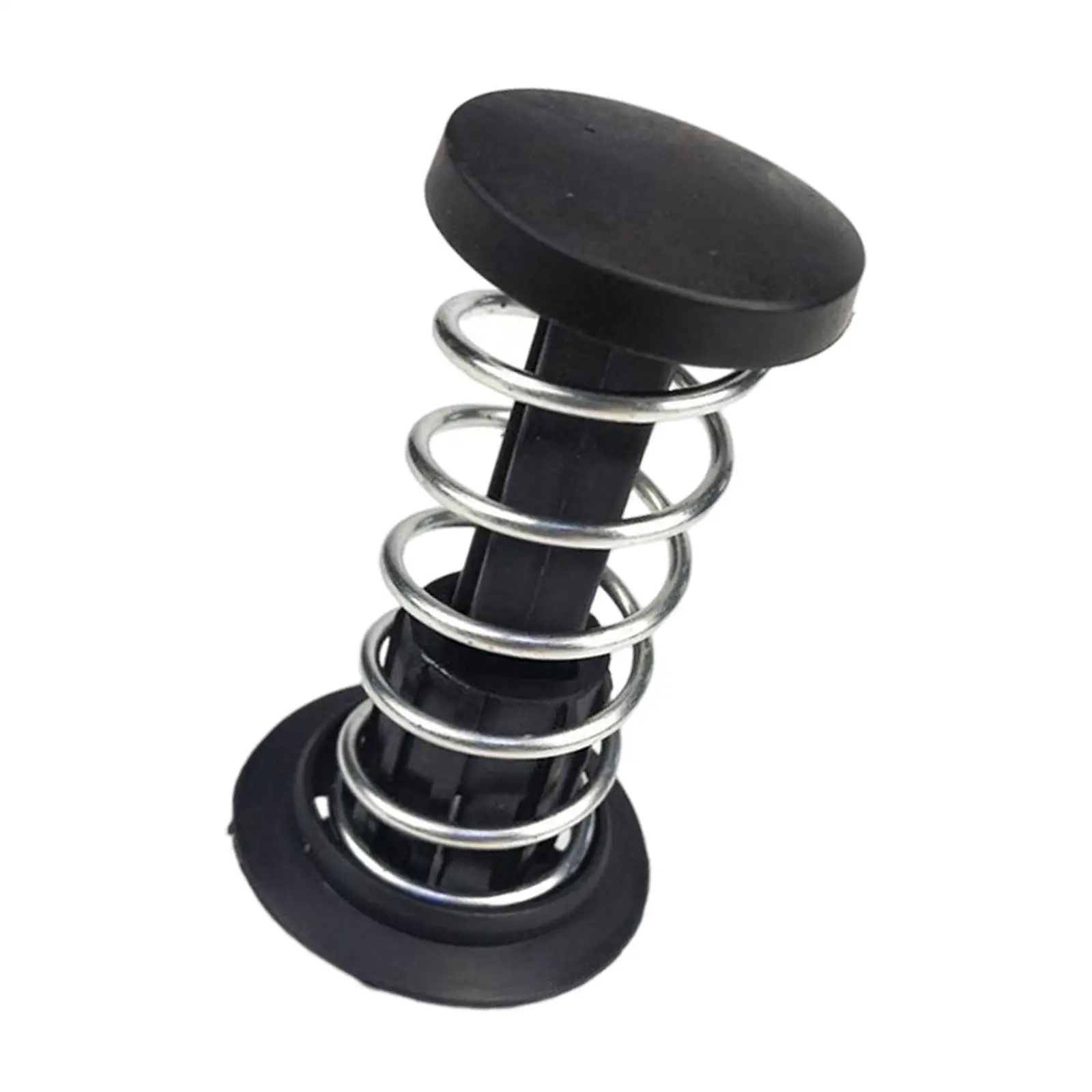 Automobile Hood Spring 2048800227 Replacement Accessories Durable Black Color Easily Install