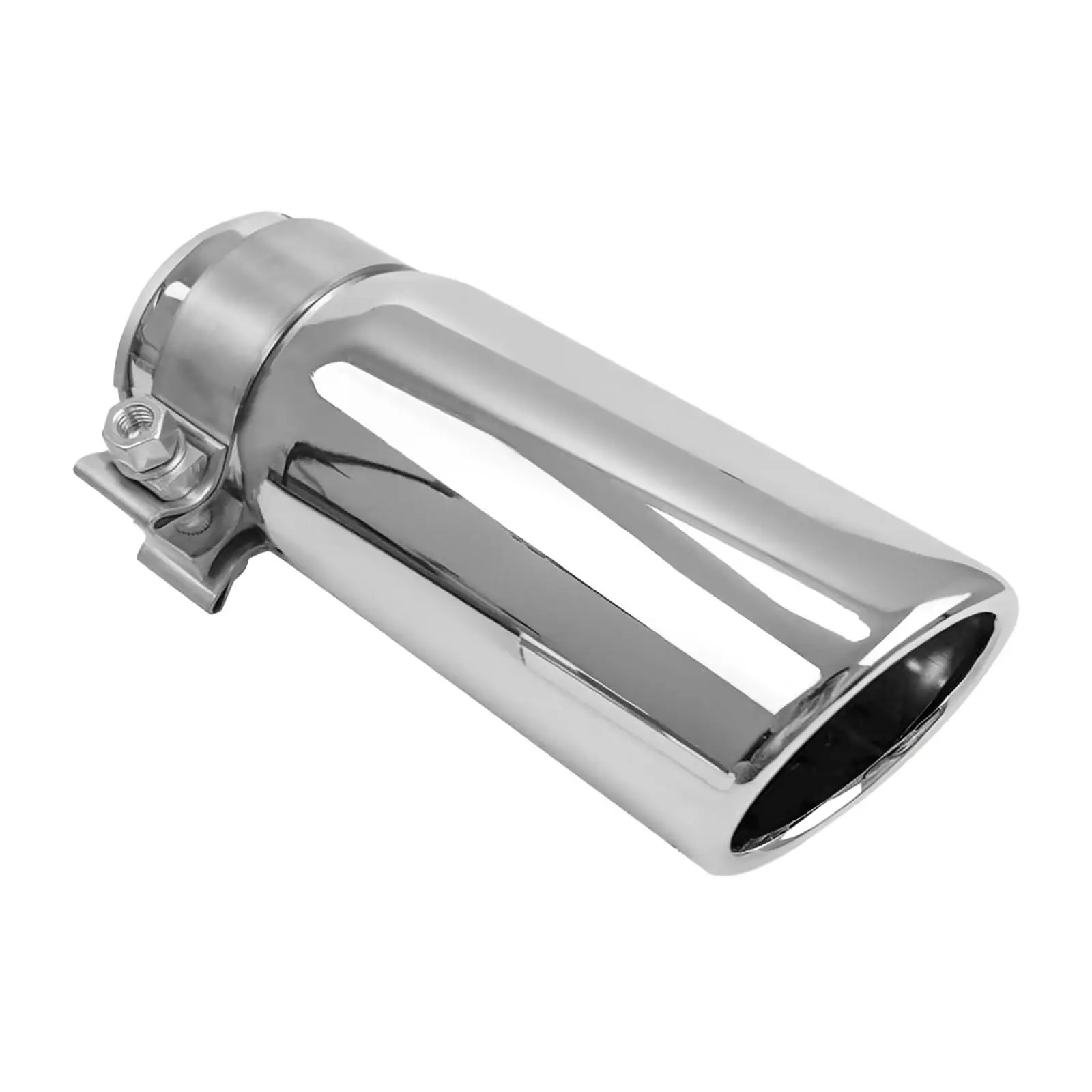 Stainless Steel Exhaust Tip PT932-35180-02 Exhaust  Tail 005-21 Accessories Replacement Premium Car