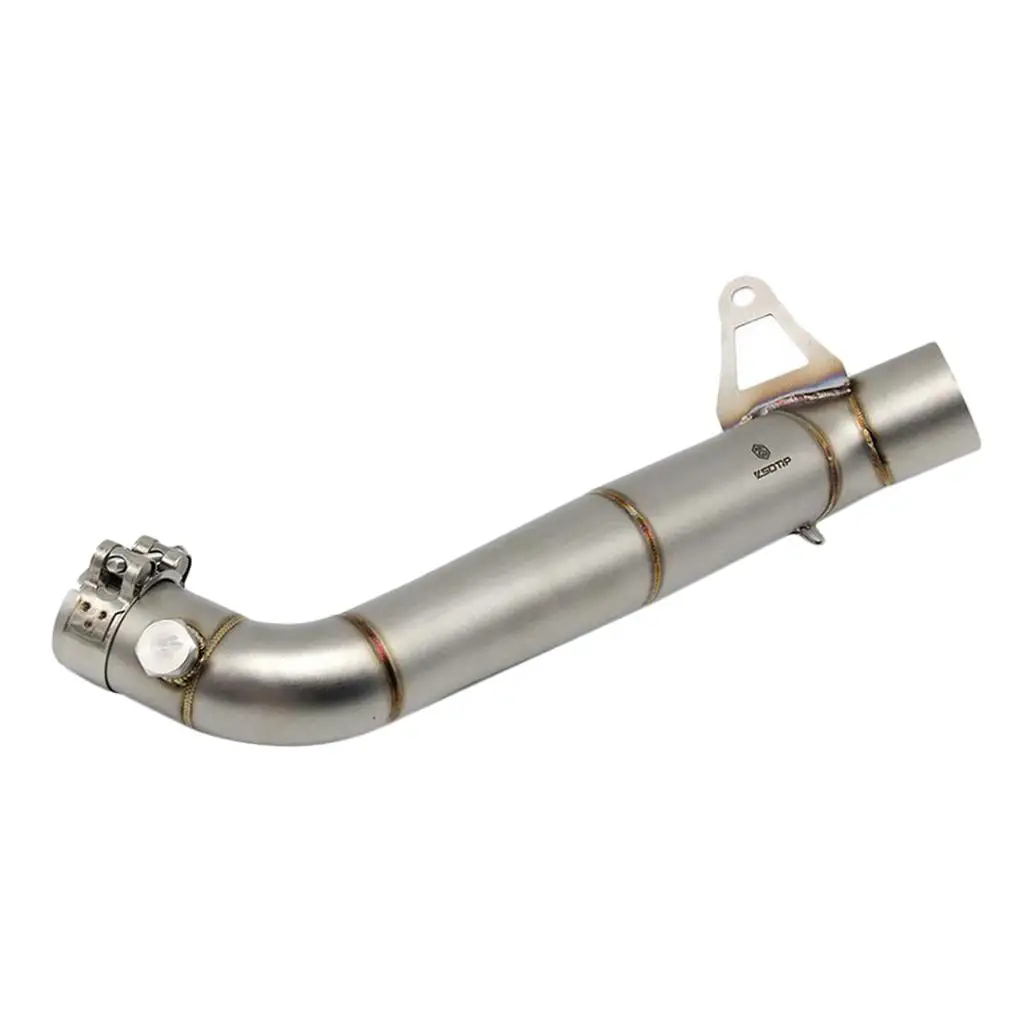 Slip on Motorcycle Exhaust Escape Middle for CBR1000RR 08-16