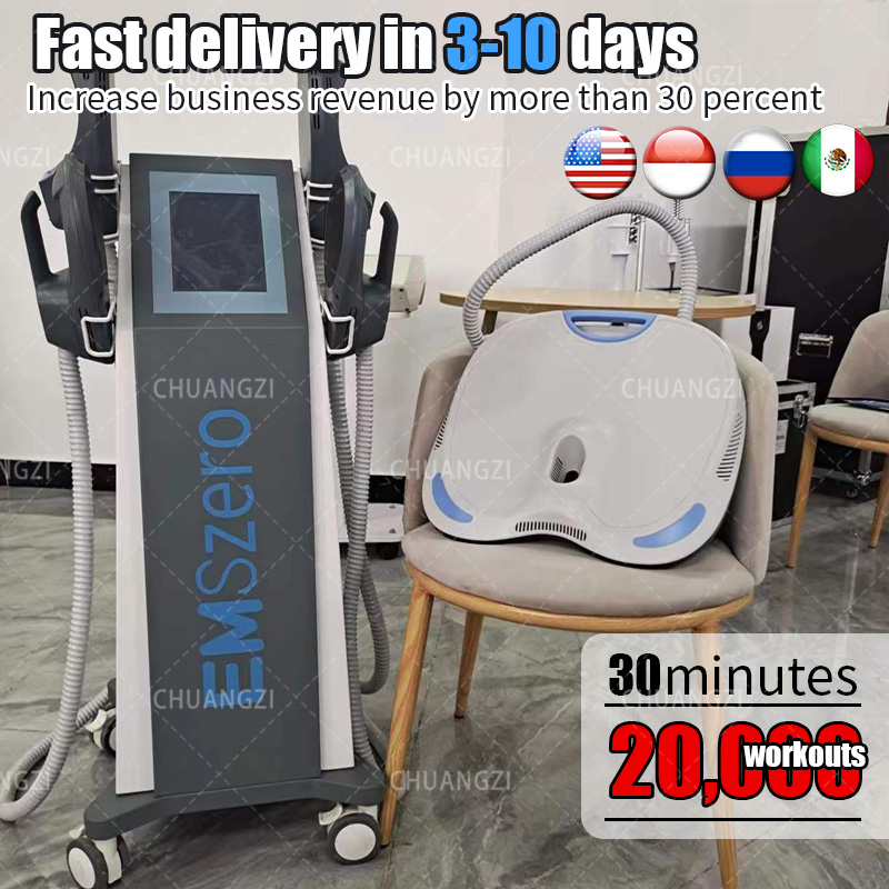 Best of EMSSLIM NEO RF Machine 2024 Body Contouring HIEMT EMS Sculpting EMSzero Body Shaping Fat Removal Medspa Weight Loss Slimming Reviews & Tips