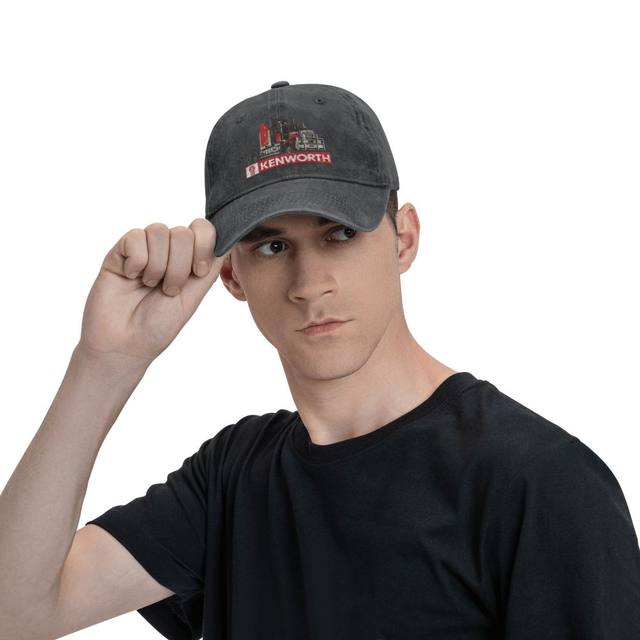 Kenworth baseball caps online