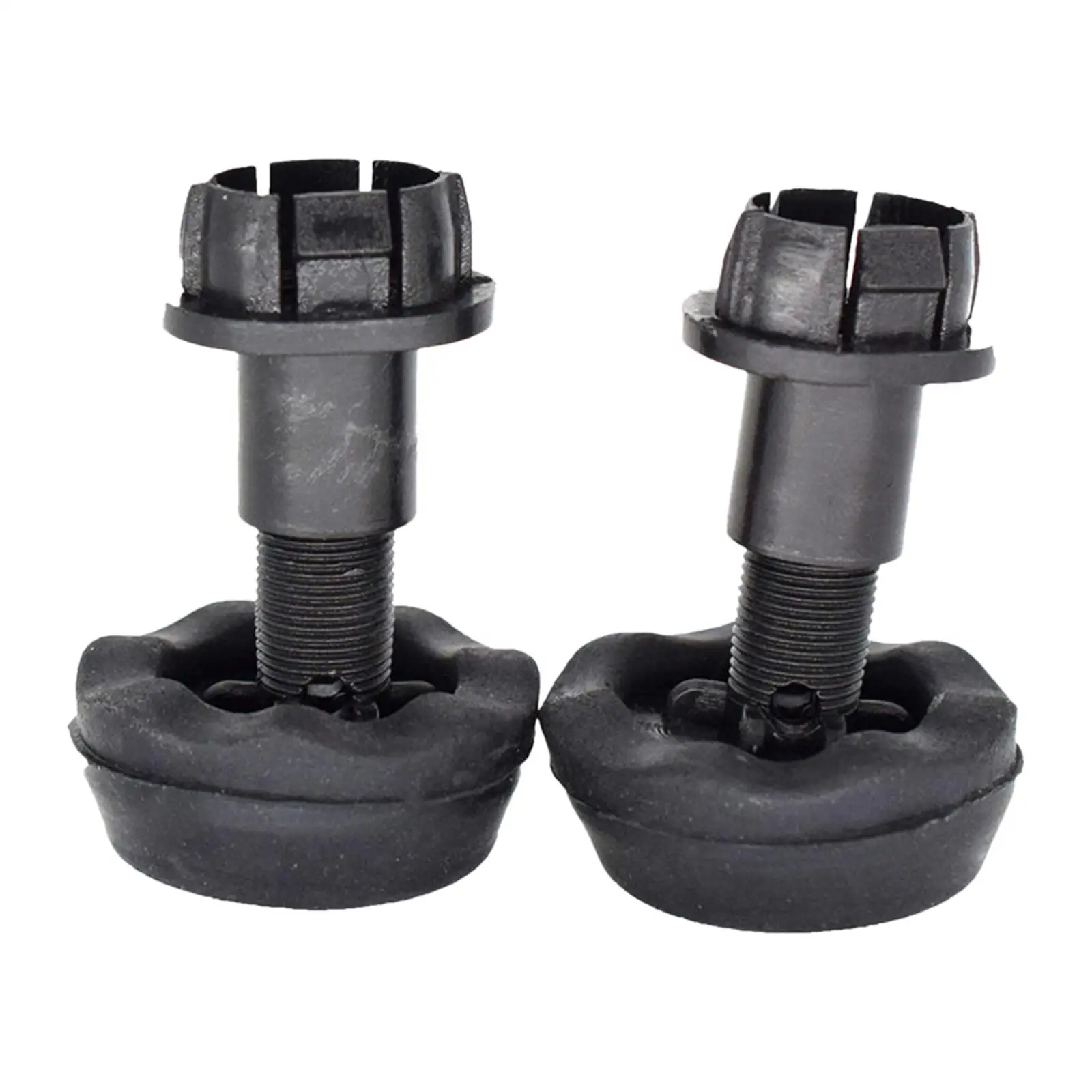 2 Pieces Engine Cover Buffer Stop Damping Pad for Ford C-Max 2011-2019