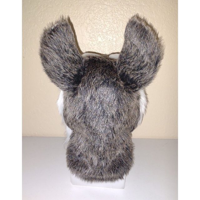 Cute Fursuit Koala sold Head Mask | Furry Koala Cosplay Head | koala Custom Head Mask