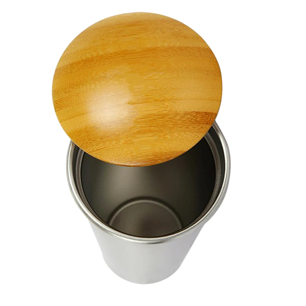 380ml Stainless Steel Cups Mug for Kids Adults Outdoor Activities