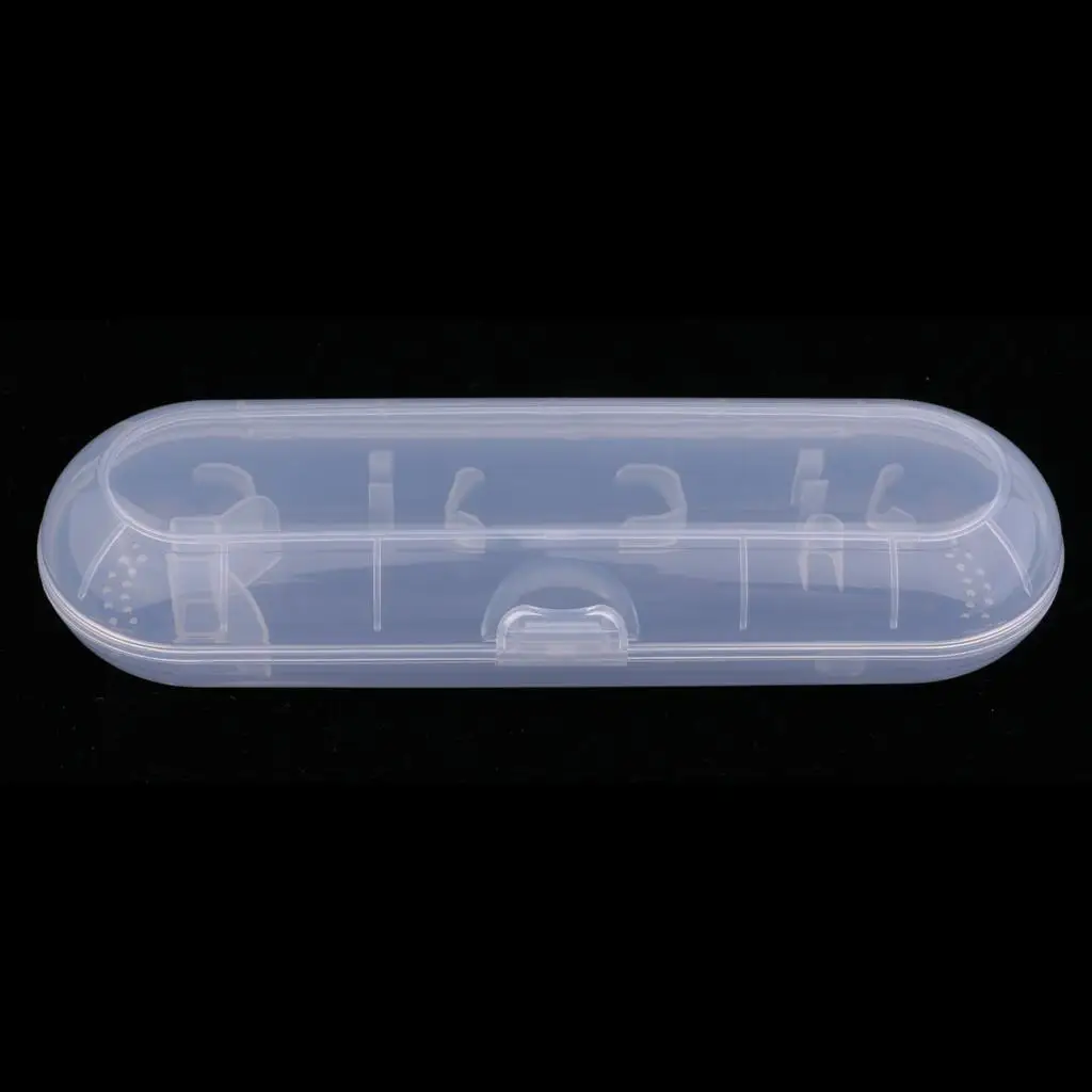 Portable Electric Toothbrush Travel Case for Most Toothbrush Type