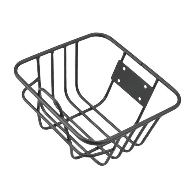 road bike front vs rear bike basket