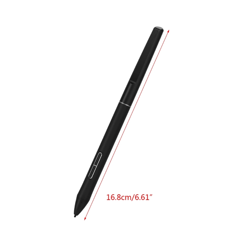 Caneta Stylus Capacitiva para Laptop, Ponta Anti-Scrach,