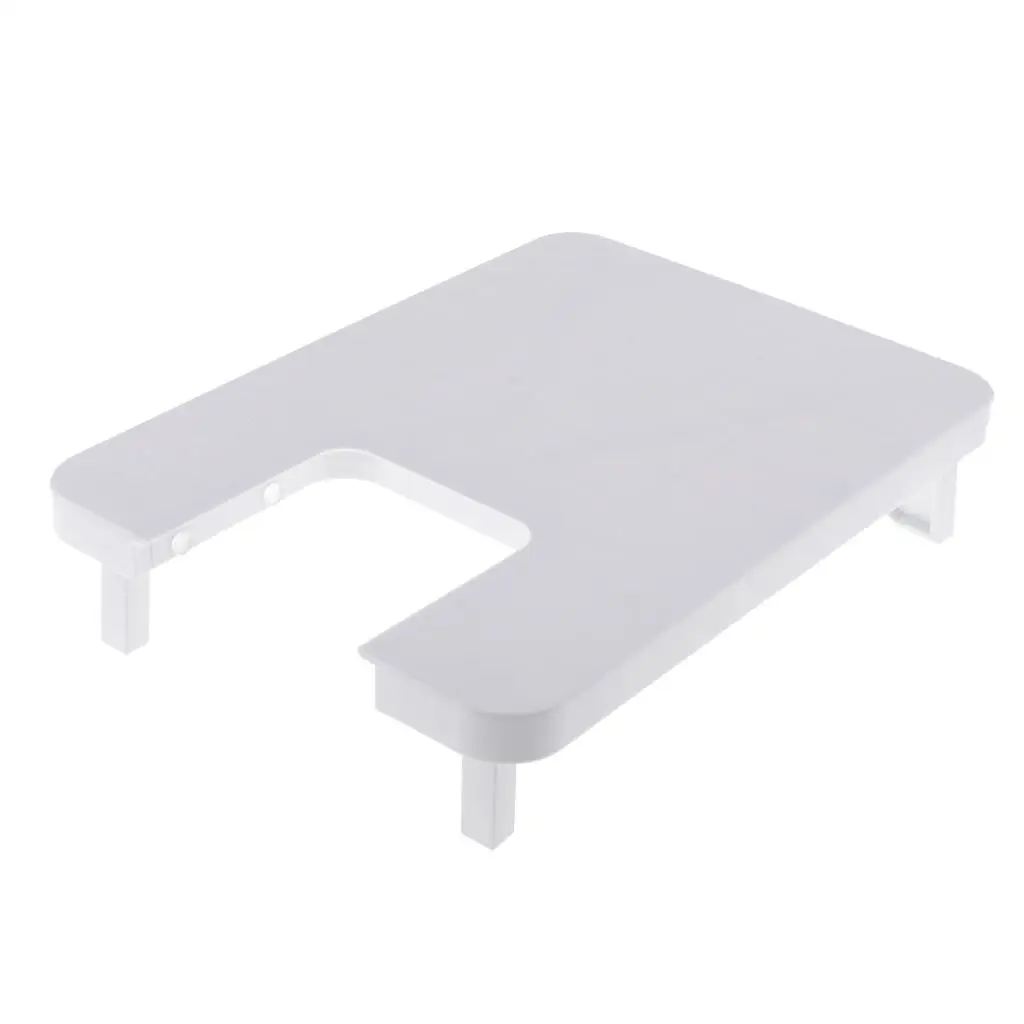  Extension Table, Sewing Machine Hard Extension Table Board for Universal Sewing Machine Accessories, x 9.8 inch