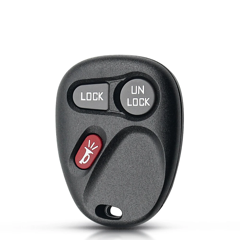 Keyyou mit batterie fern gesteuerter autos chl üssel für chevrolet gmc silverado suburban s10 tahoe yukon 315mhz fccid koblear1xt – Detail 7