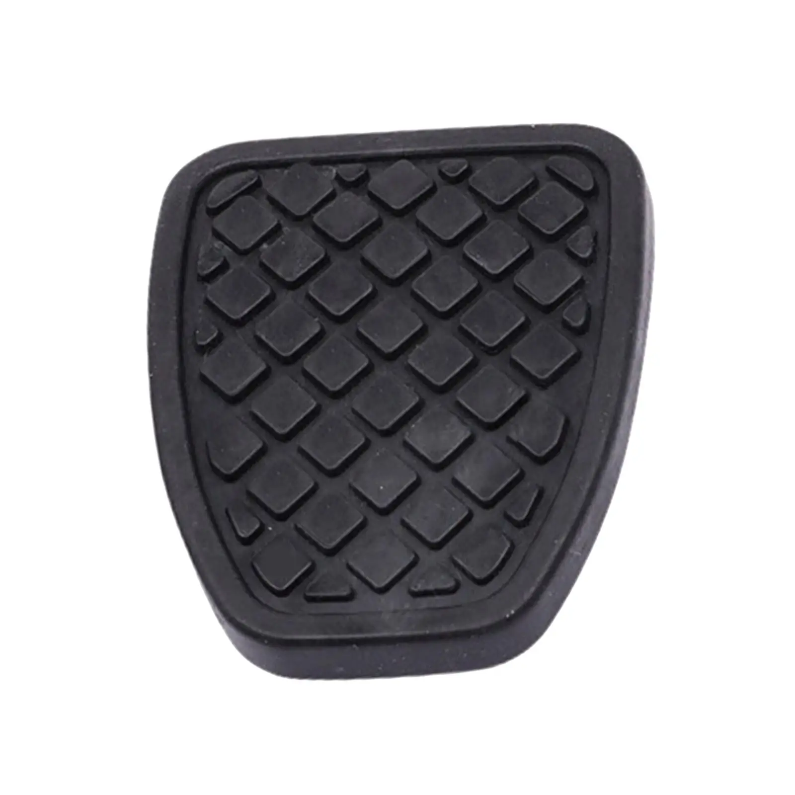 Rubber Brake Clutch Pedal Pad Durable Replacement Parts Auto Accessories 73601-5010 for Subaru Legacy II III IV V Impreza