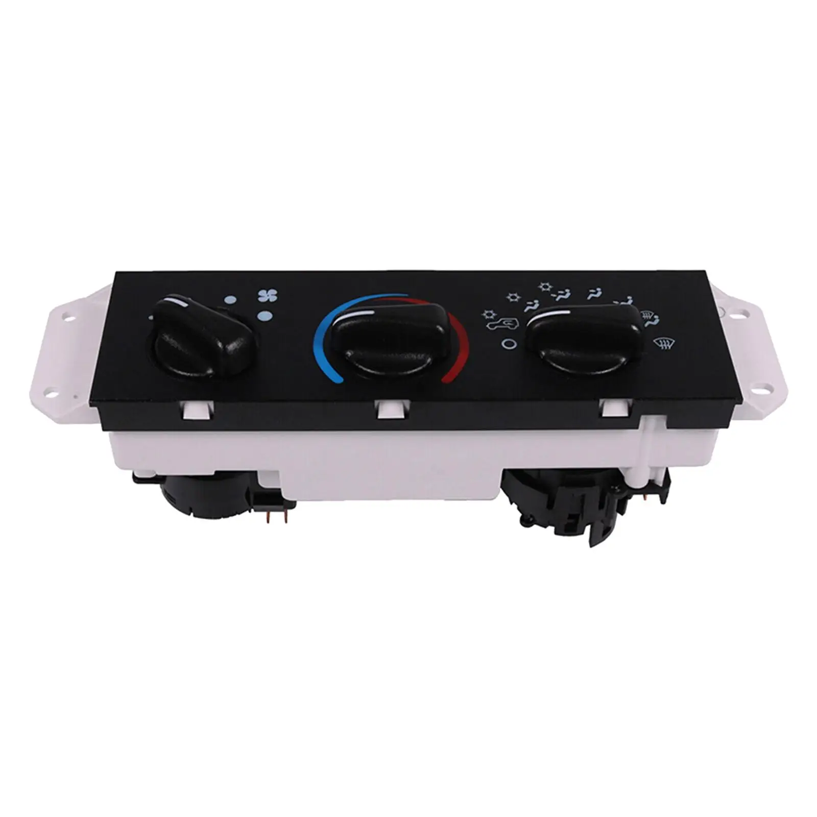 AC Heater Climate Control Switch Unit 55056558AA Directly Replace High Quality for Jeep Wrangler 2005-2006 Auto Accessories