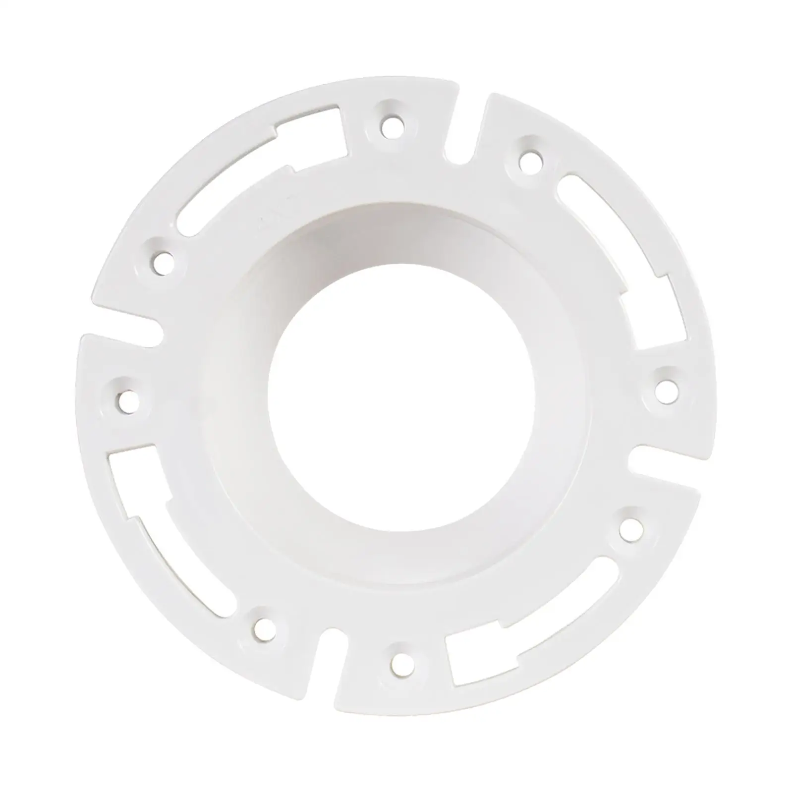Toilet INSTALL Flange Lightweight Accessories Easy to Install Premium Spare