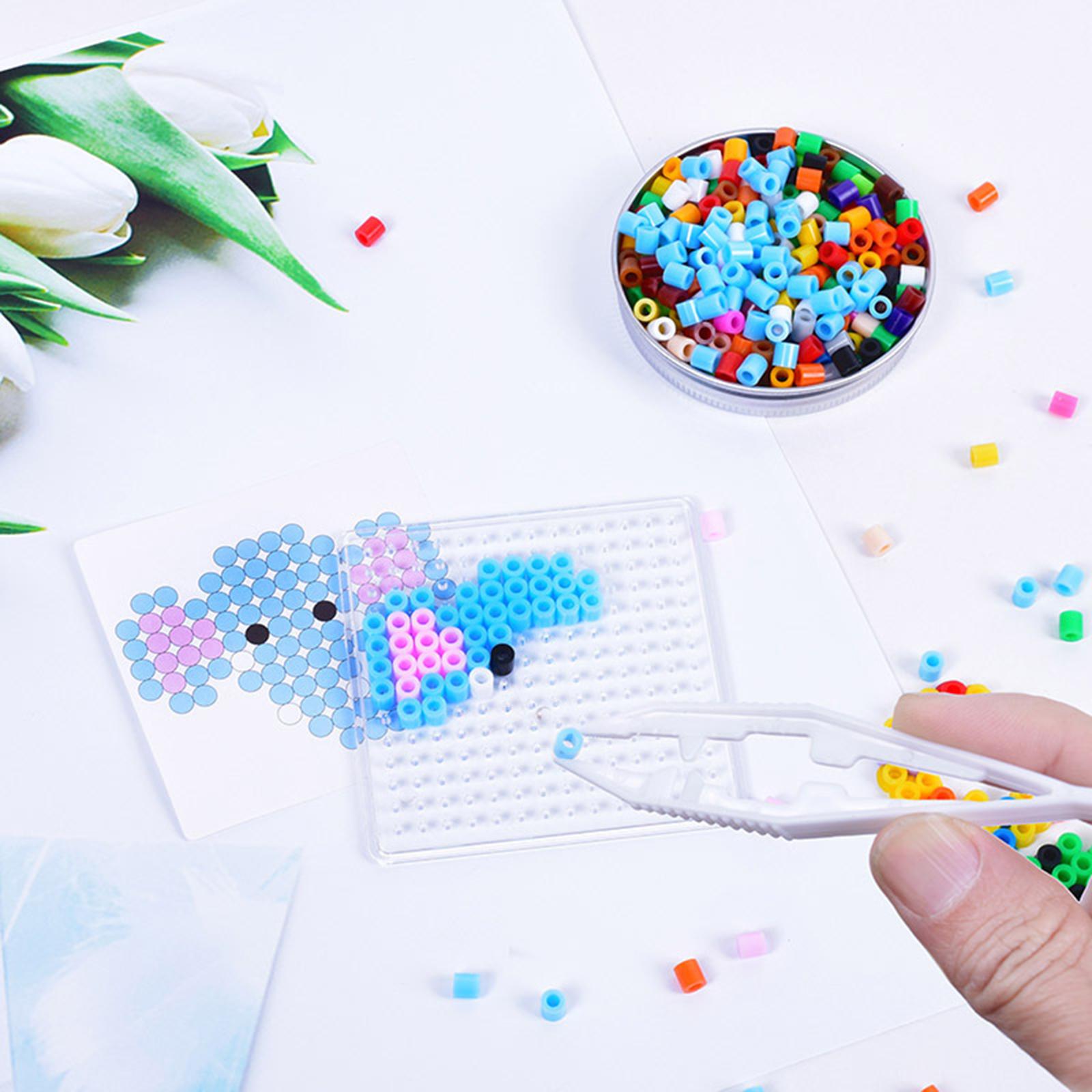 Fuse Beads Set Hama Beads Iron Beads Handmade Craft Beads for